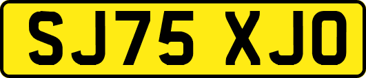 SJ75XJO