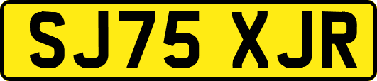 SJ75XJR
