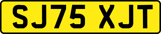 SJ75XJT