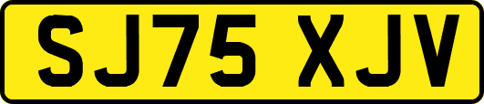SJ75XJV