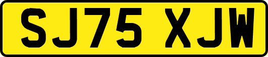 SJ75XJW