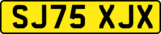 SJ75XJX