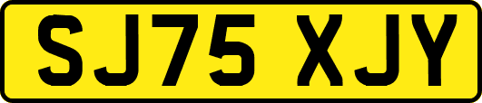 SJ75XJY
