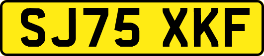 SJ75XKF