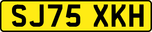 SJ75XKH