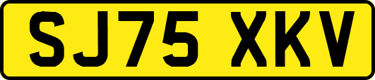 SJ75XKV