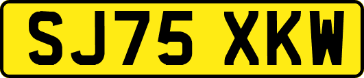 SJ75XKW