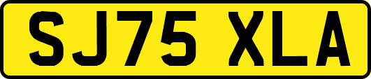 SJ75XLA