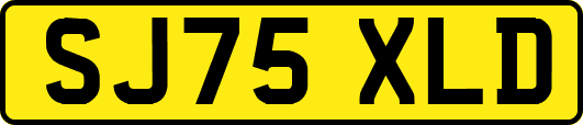 SJ75XLD