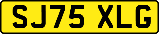 SJ75XLG