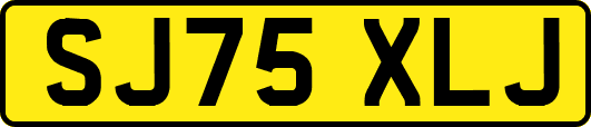 SJ75XLJ