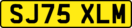 SJ75XLM