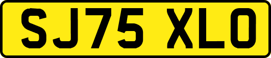 SJ75XLO