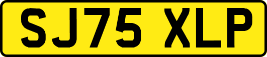 SJ75XLP