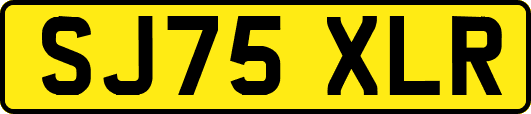 SJ75XLR