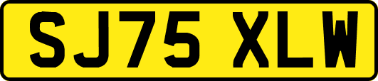 SJ75XLW