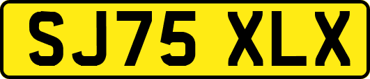 SJ75XLX