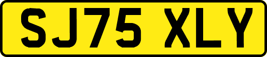 SJ75XLY