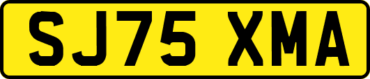 SJ75XMA