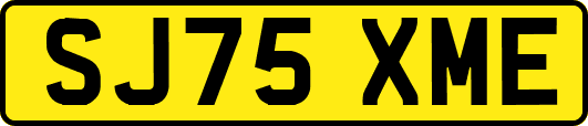 SJ75XME