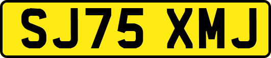 SJ75XMJ
