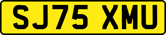 SJ75XMU