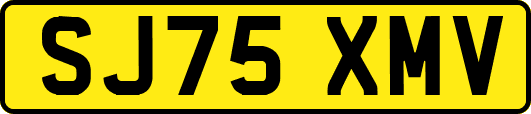 SJ75XMV