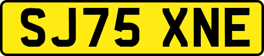 SJ75XNE