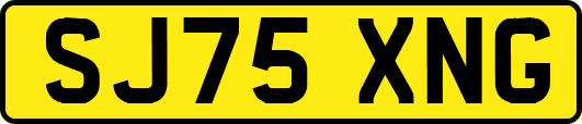 SJ75XNG