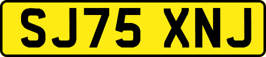 SJ75XNJ