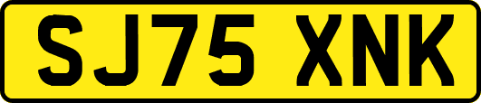 SJ75XNK