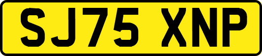 SJ75XNP