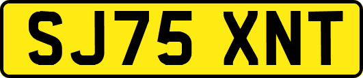 SJ75XNT