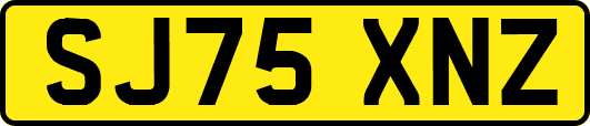 SJ75XNZ