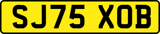 SJ75XOB