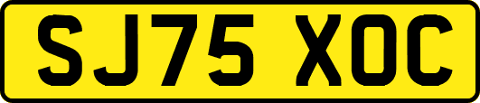 SJ75XOC