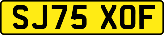 SJ75XOF