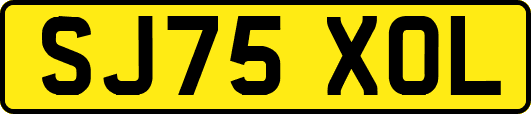 SJ75XOL