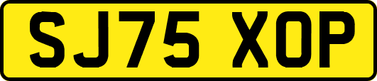 SJ75XOP