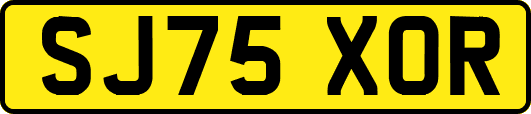 SJ75XOR