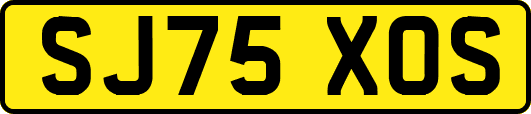 SJ75XOS
