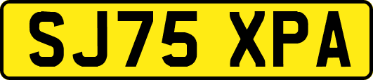 SJ75XPA