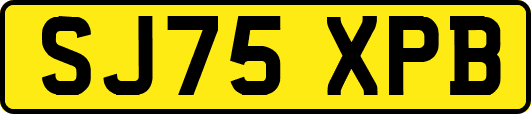 SJ75XPB
