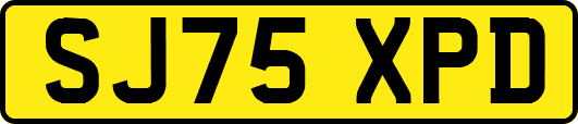 SJ75XPD