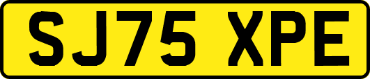 SJ75XPE