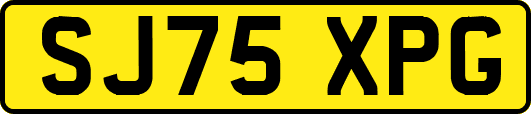 SJ75XPG
