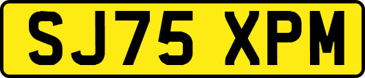 SJ75XPM