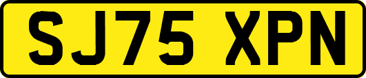 SJ75XPN