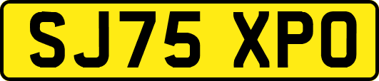SJ75XPO