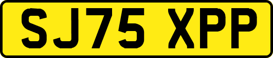 SJ75XPP